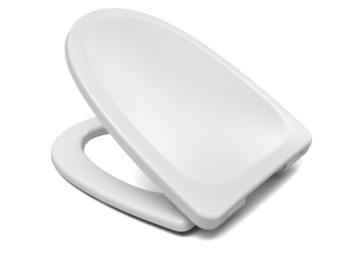ADORA® ADVANCE Toiletsæde Sign Soft Close - ADORA ADVANCE Toiletsæde Sign Soft Close Hvid