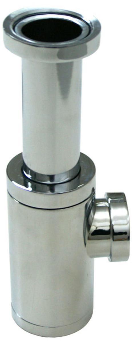 Vandlås Design til håndvask - Vandlås Design til håndvask 1 1/4"x32 mm krom