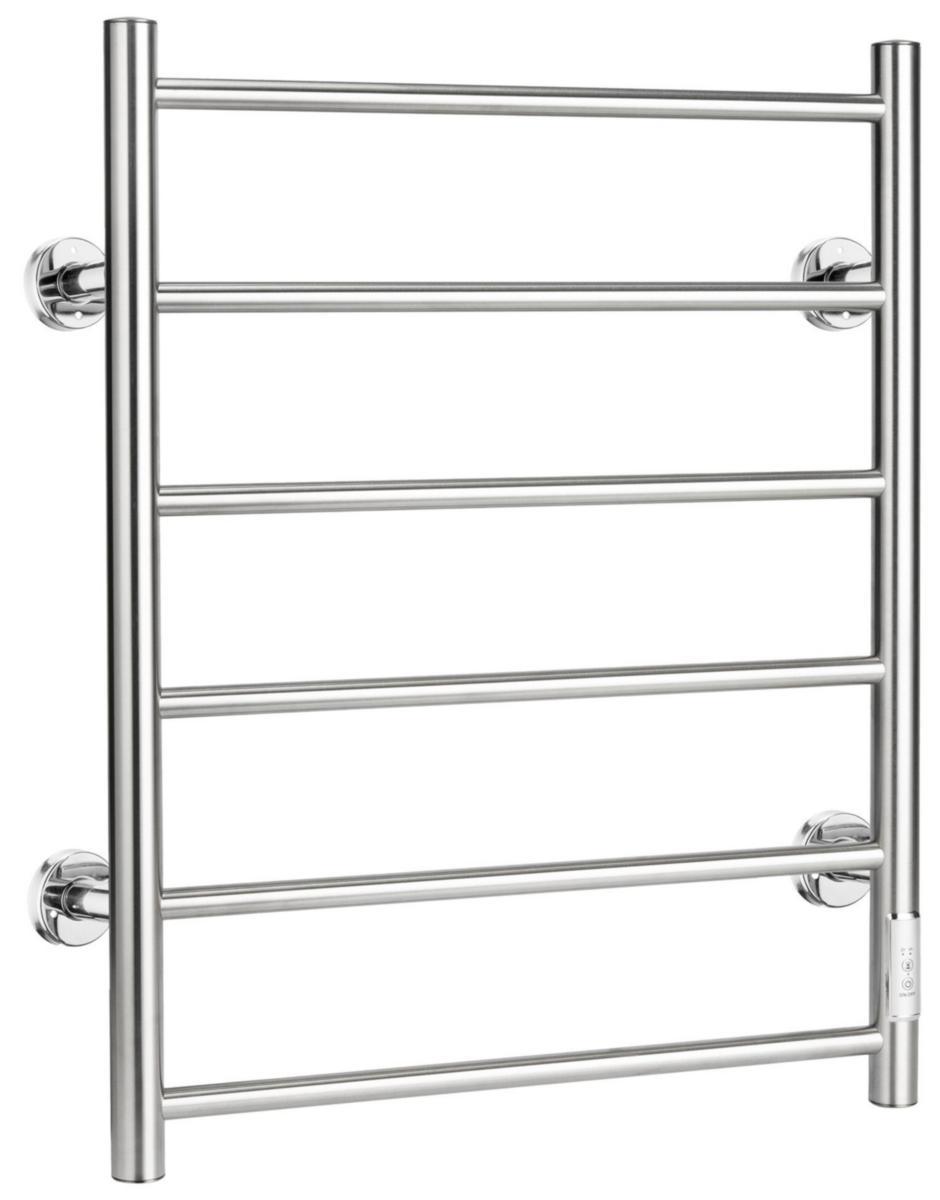 ADORA Electric Towel heater - ADORA Håndklædetørrer TS6-70/53, 80W stål