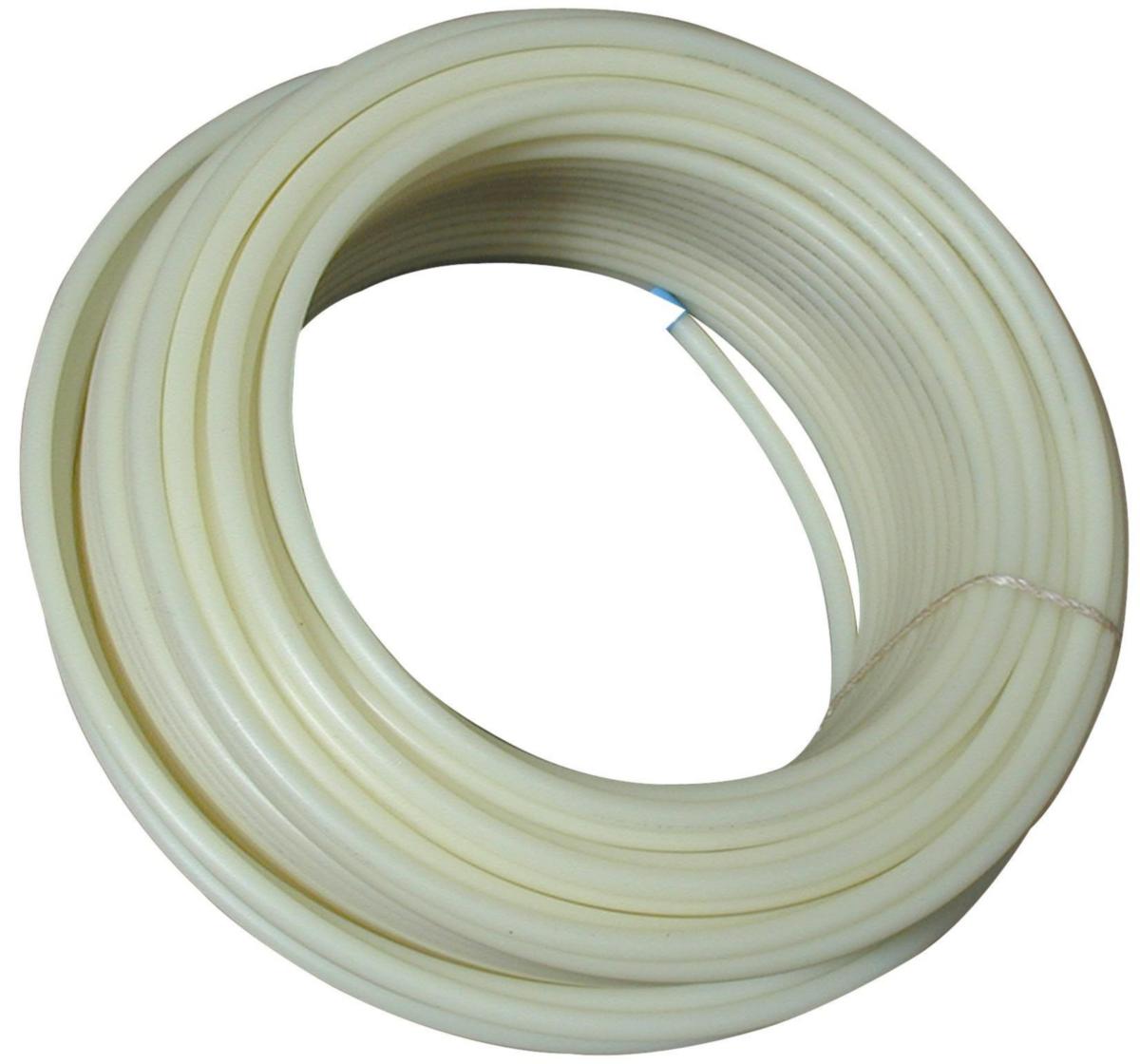 PeX gulvvarmerør 100 meter rulle - PEX gulvvarmerør 16"x2 mm m/iltbarriere, 100 m rulle