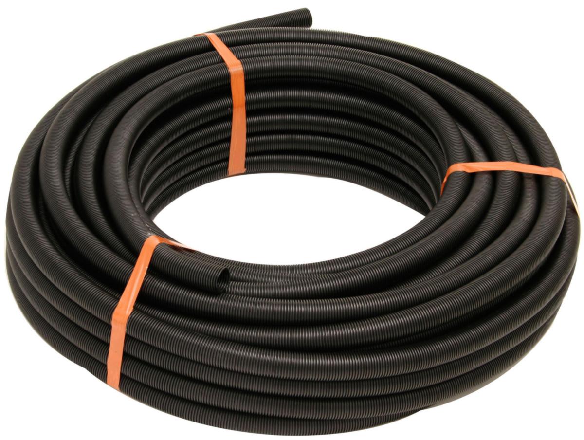 PeX rør-i-rør drikkevand 18 mm - Rør-i-rør Penta PeX 18 mm med iltbarriere. GDV & VA godkendt