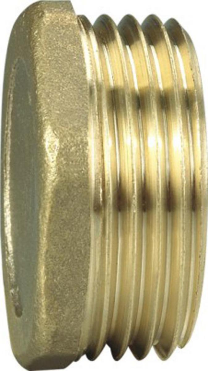 Messing prop - Prop 1/2" messing