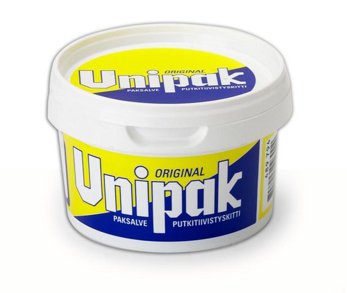 Unipak paksalve 360 gram dåse - Unipak paksalve 360 gr dåse 