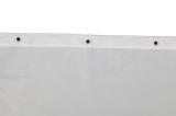 GEYSER White 120 badeforhæng 120x200 cm polyester