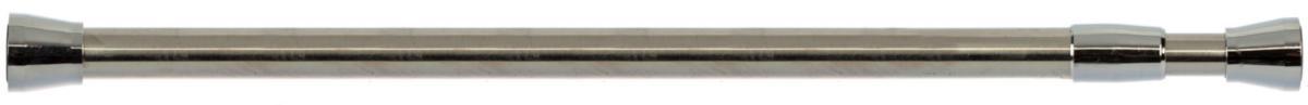 GEYSER® forhængsstang stål, 70-120 cm - GEYSER forhængsstang stål 70-120 cm Ø22mm