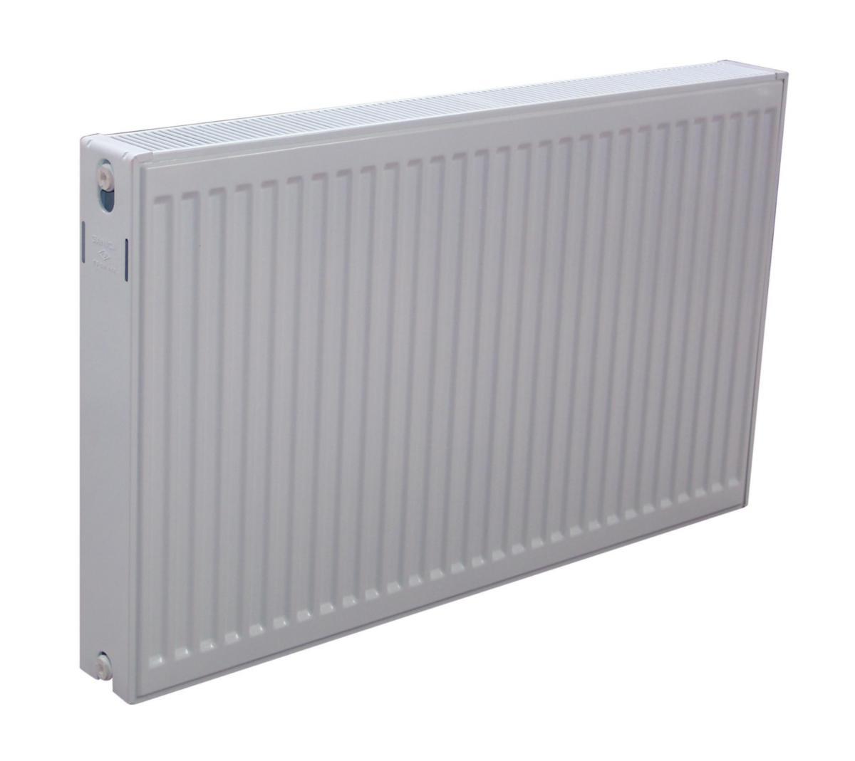 Radiatorer - Radiator 600xPK2x1000 mm 