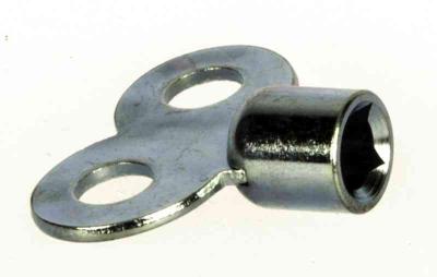 Luftskrue nøgle 5 mm, metal