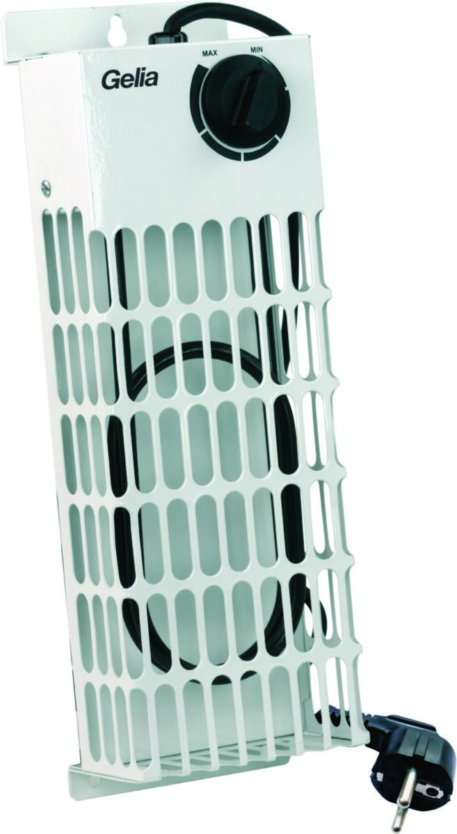 Frostvagt - Frost vagt 200W hvid