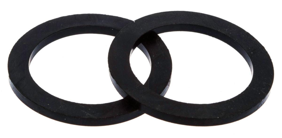 Gummipakning til forskruning - Gummipakning 1 1/2" til forskruning 2 stk.