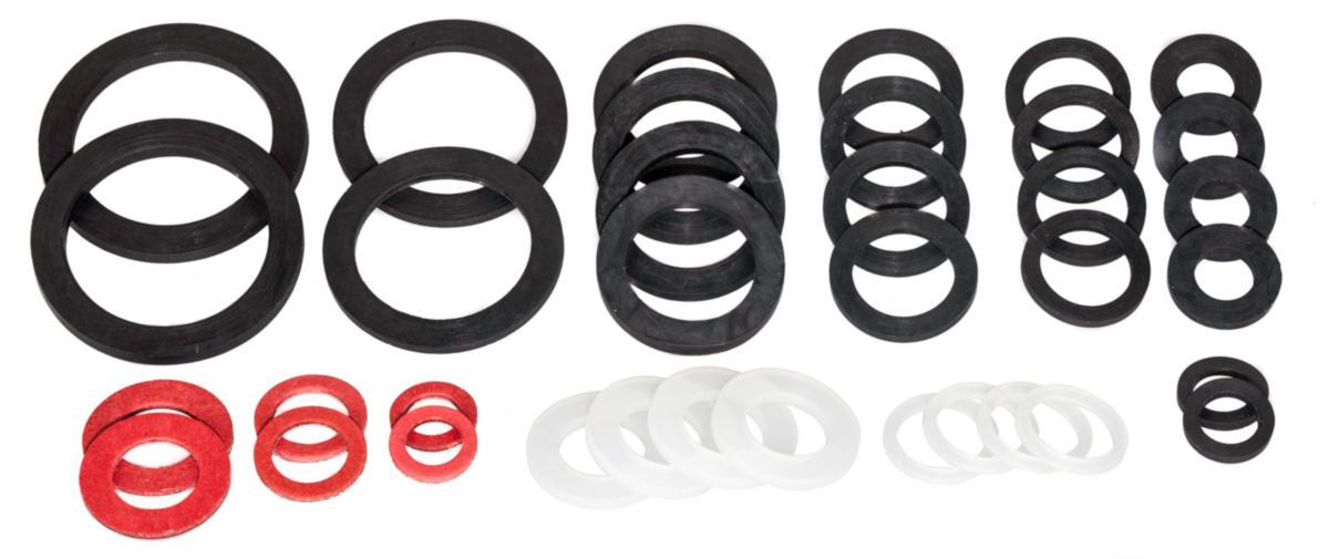 Pakningssæt - Pakningssæt fib.gum.si 1/2-3/8 3/4-1-1 1/4-1 1/2"22.1 24.1 mm