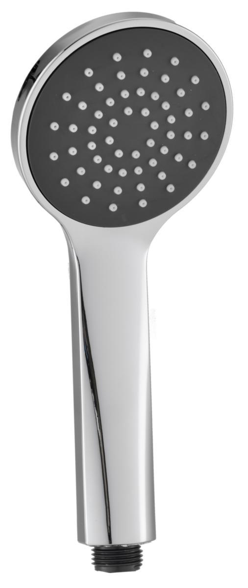 TARGET® Basic Jet håndbruser - TARGET Basic Jet håndbruser Ø90 mm 1 jet, krom