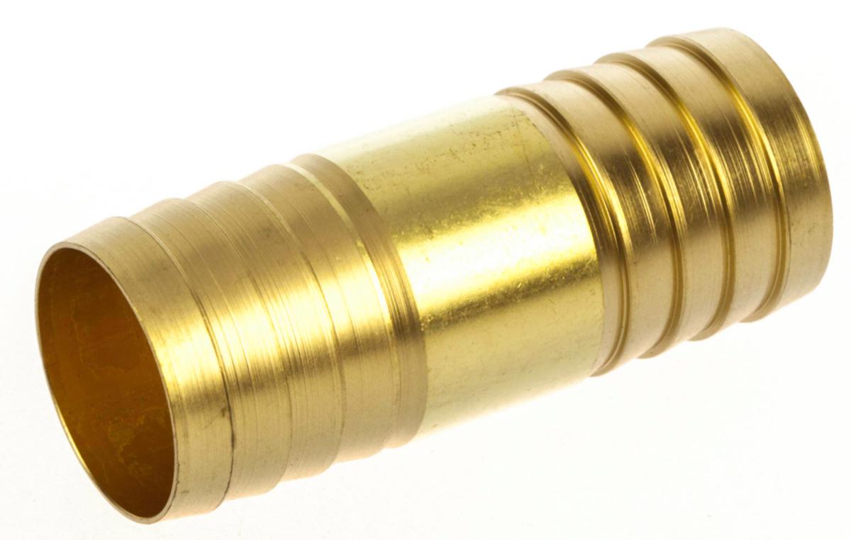 Samlerør til slange 3/4" - Samlerør til slange 3/4" messing