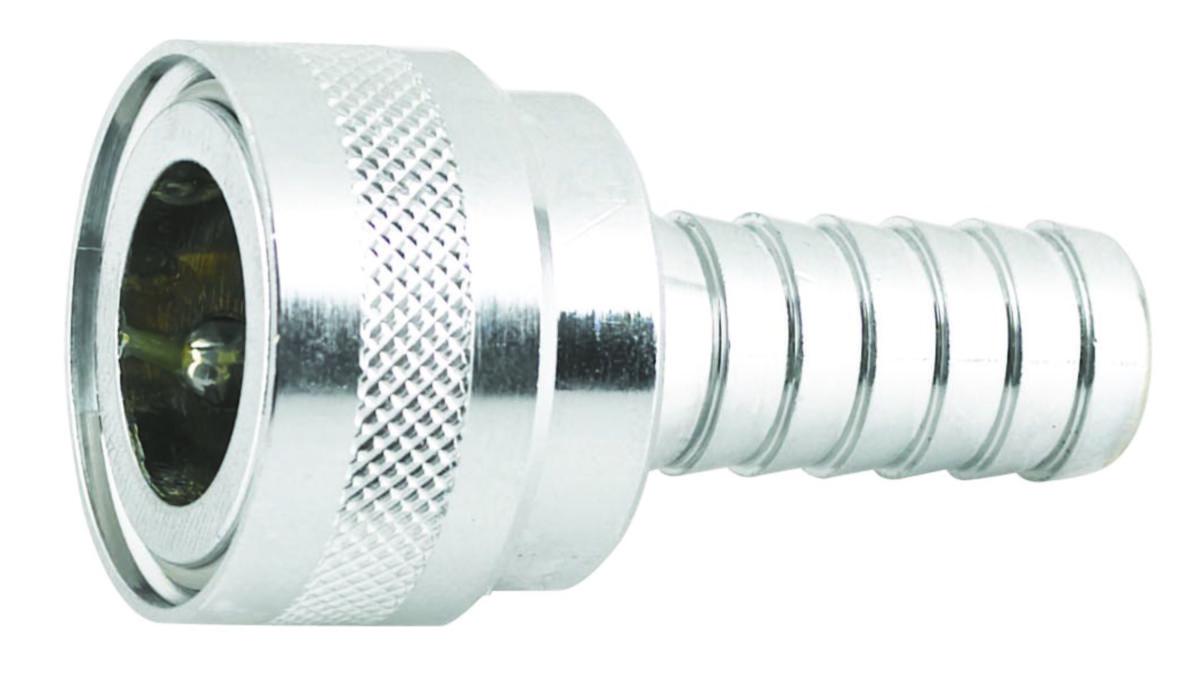 Nito koblingshus med 1/2" slangespids - Nito koblingshus med 1/2" slangespids