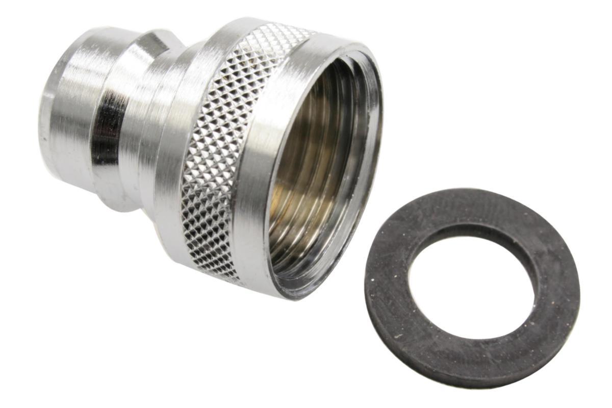 Nito koblingshus med 3/4" indvendig gevind - Nito koblingsnippel med 3/4" indv. gevind