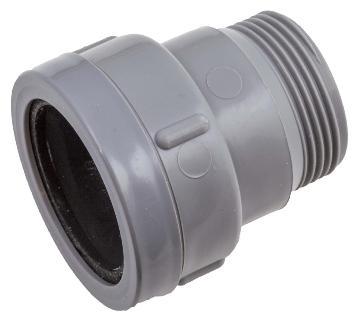 Purus nippel 1 1/4" - PURUS nippel 1¼ x40 mm