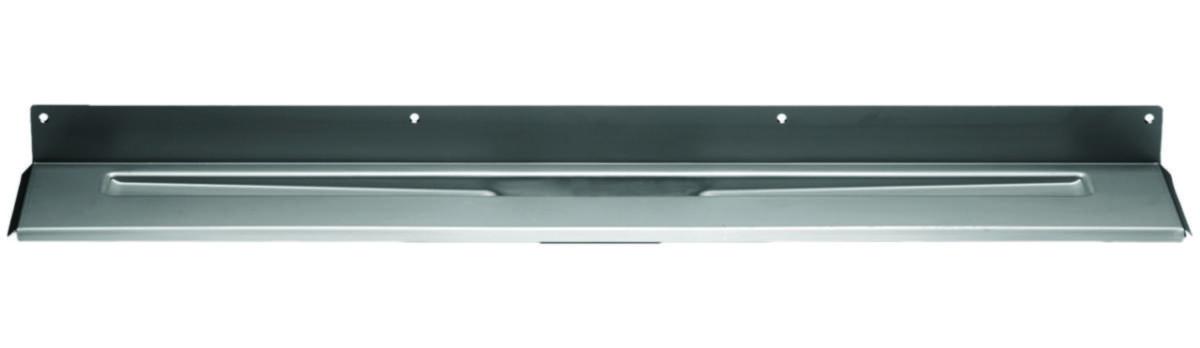 Unidrain afløbsarmatur, Linje bagflange - Unidrain afløbsarmatur 900 mm linje bagflange