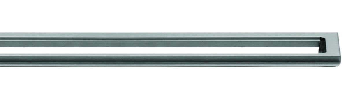Unidrain ClassicLine ramme , Linje væg - Unidrain ClassicLine ramme linje væg 1000 mm H 10 mm