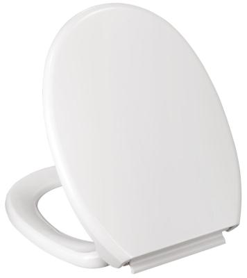Duraform PP toiletsæde Universal soft-close hvid