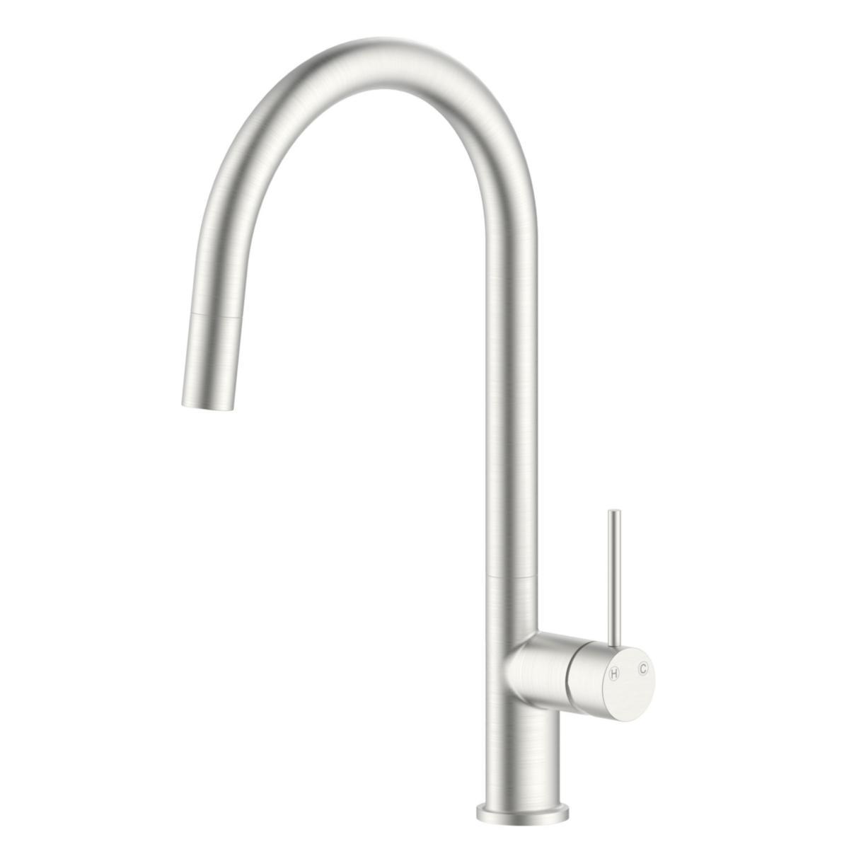 ADORA® Gracili U Flex - ADORA Gracili U Flex køkken armatur med udtræk