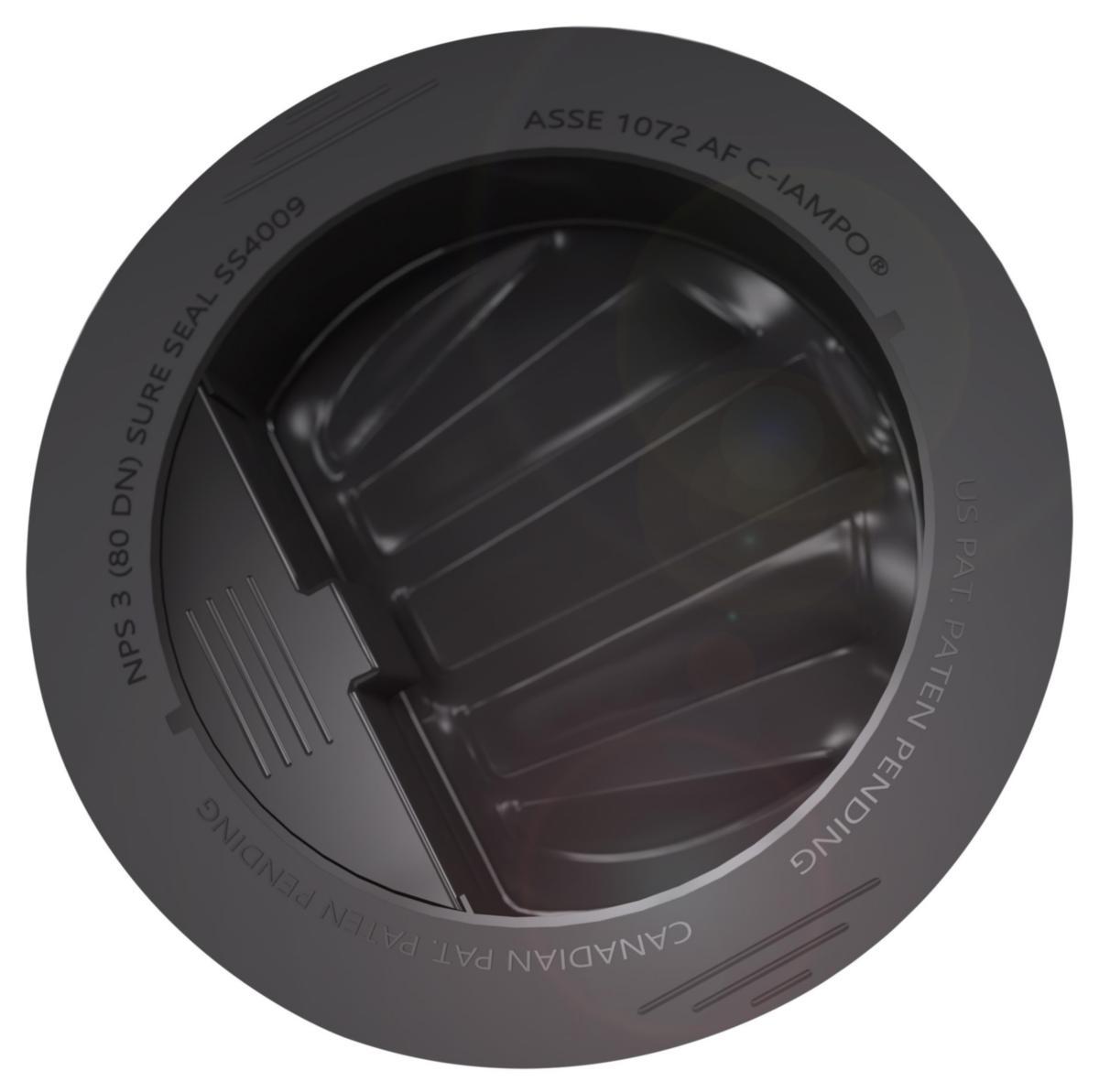 SureSeal lugtspærre - SureSeal lugtspærre 104-110 mm for gulvafløb
