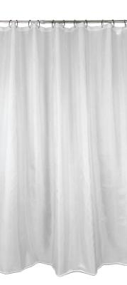 GEYSER White 180 badeforhæng 180x200 cm polyester